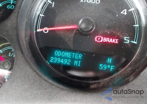 2011 Chevrolet Silverado 2500Hd Ltz z USA, uszkodzony, nr VIN 1GC1KYC84BF221843